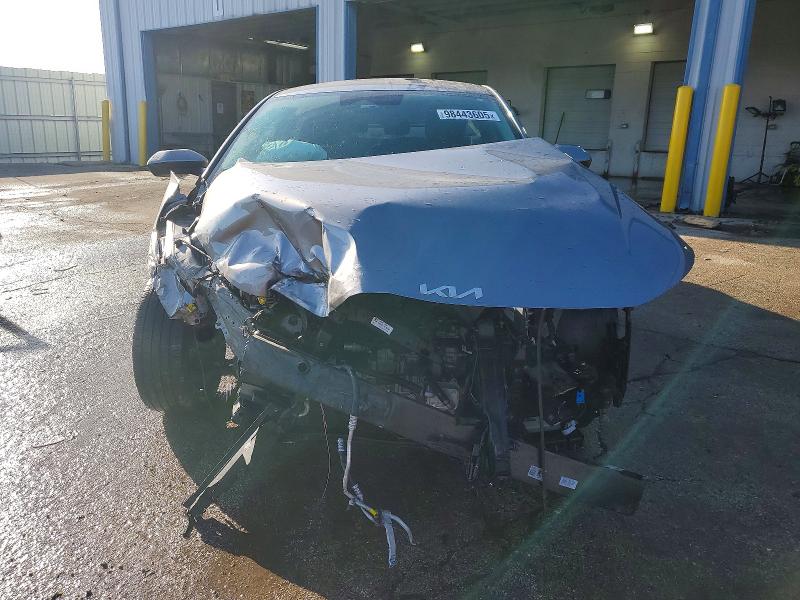 Photo 5 from auction – 2025 KIA K4 with VIN 3KPFU4DE7SE021661