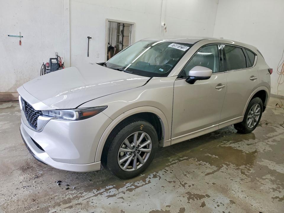 MAZDA CX-5 SELEC 2025 with VIN JM3KFBBL2S0670458 - Photo from auction