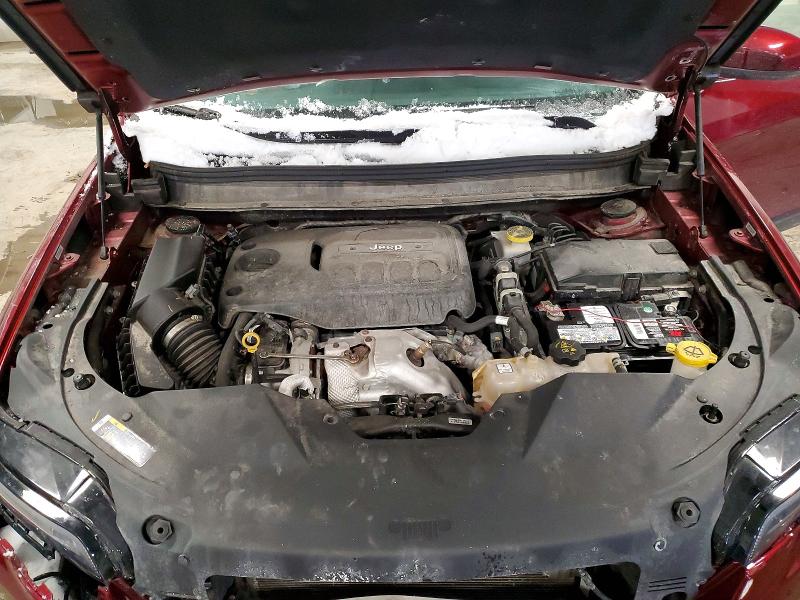 Photo 12 from auction – 2019 JEEP CHEROKEE L with VIN 1C4PJMDN2KD224343