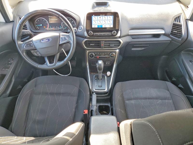Photo 8 from auction – 2018 FORD ECOSPORT with VIN MAJ3P1TE3JC179629