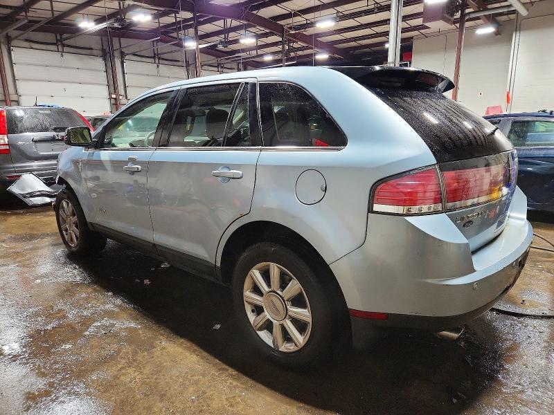 Photo 2 from auction – 2008 LINCOLN MKX with VIN 2LMDU88C18BJ16675