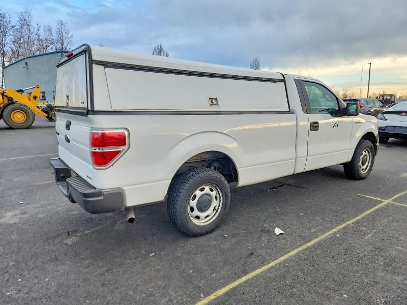 Photo 3 from auction – 2014 FORD F150 with VIN 1FTMF1CMXEKG09922