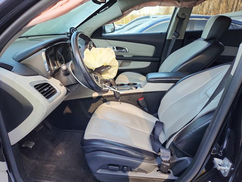 Photo 7 from auction – 2016 GMC TERRAIN with VIN 2GKFLUE38G6216597