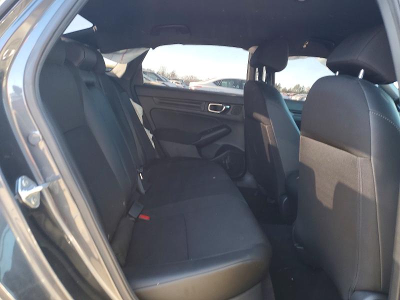 Photo 10 from auction – 2025 HONDA CIVIC with VIN 2HGFE2F57SH518374