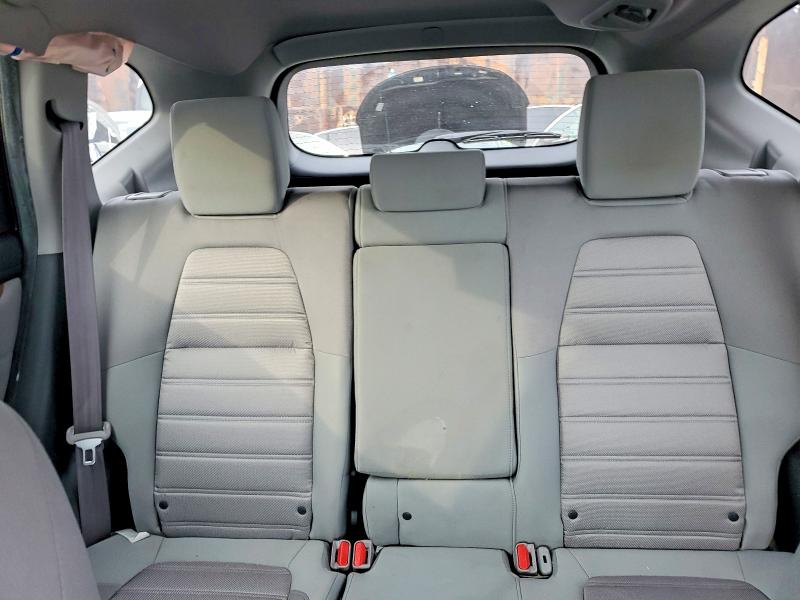 Photo 10 from auction – 2018 HONDA CR-V EX with VIN 2HKRW1H59JH516079