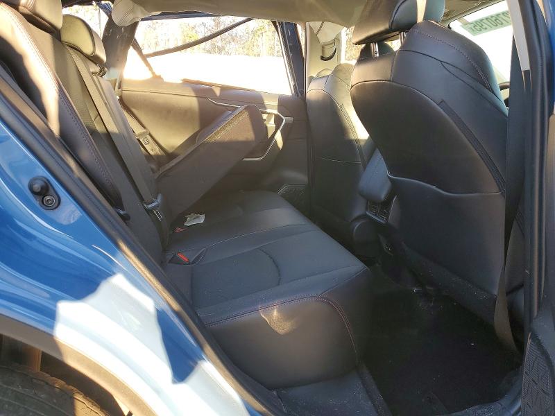 Photo 11 from auction – 2023 TOYOTA RAV4 with VIN 2T3S1RFV4PW357068