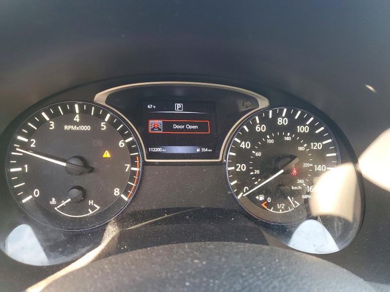Photo 9 from auction – 2017 NISSAN ALTIMA 2.5 with VIN 1N4AL3AP9HC149693