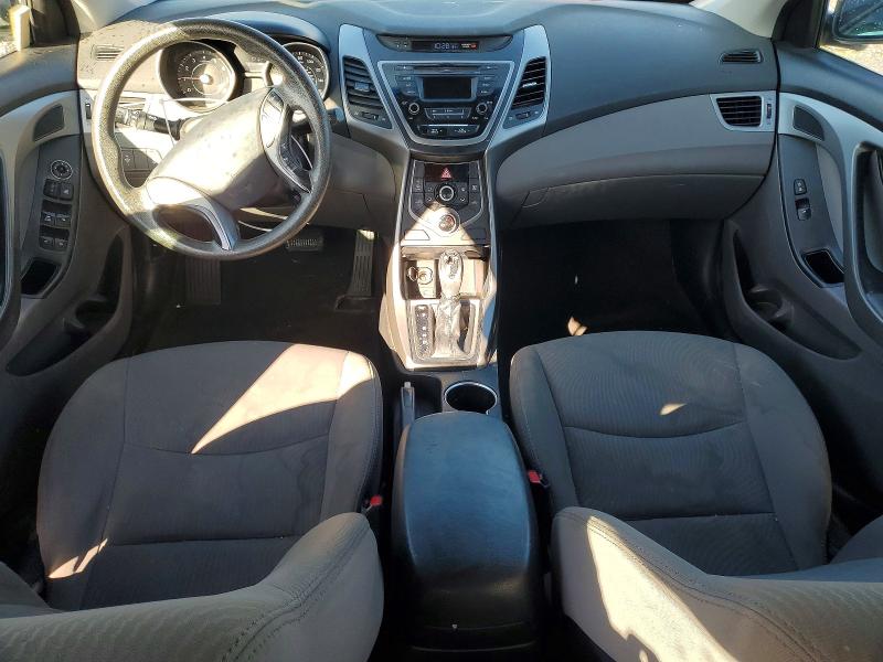 Photo 8 from auction – 2015 HYUNDAI ELANTRA with VIN 5NPDH4AE3FH651274
