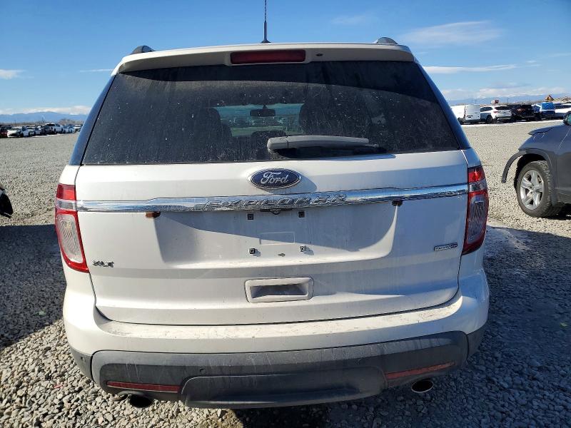 Photo 6 from auction – 2014 FORD EXPLORER with VIN 1FM5K8D88EGB28088