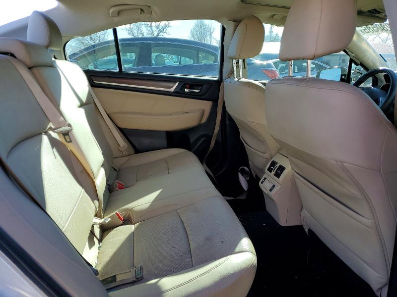Photo 10 from auction – 2018 SUBARU LEGACY 2.5 with VIN 4S3BNAN67J3030299