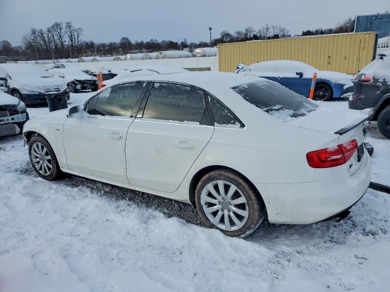 Photo 2 from auction – 2015 AUDI A4 PREMIUM with VIN WAUBFAFL9FA061488