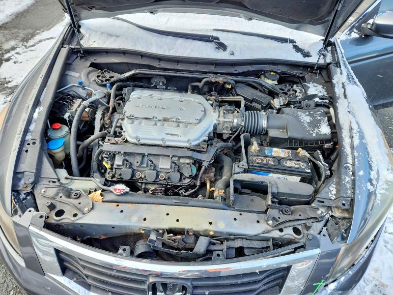 Photo 11 from auction – 2010 HONDA ACCORD EXL with VIN 1HGCP3F82AA006807