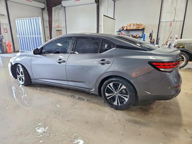Photo 2 from auction – 2023 NISSAN SENTRA with VIN 3N1AB8CV4PY241132
