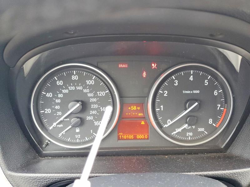 Photo 9 from auction – 2007 BMW 335 I with VIN WBAVB73527PA85151
