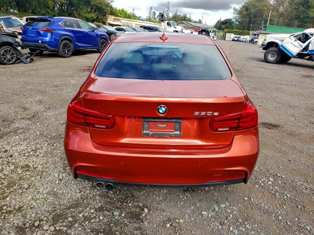 Photo 6 from auction – 2018 BMW 330E with VIN WBA8E1C53JA178303