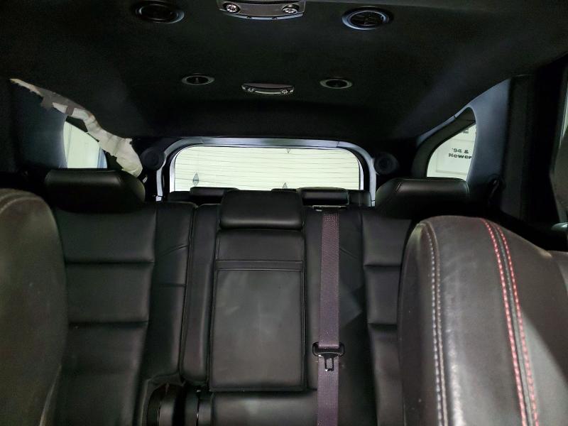 Photo 10 from auction – 2022 DODGE DURANGO R/ with VIN 1C4SDJCT0NC134117