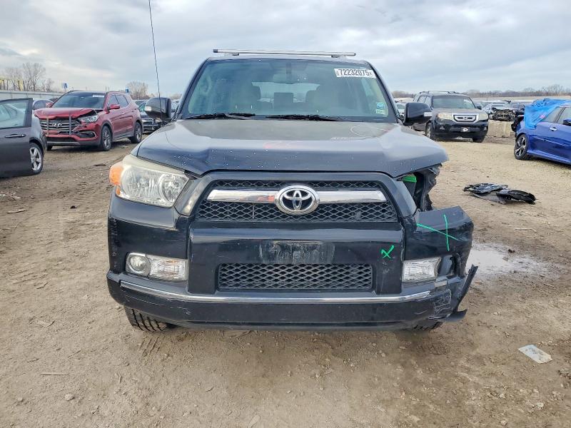 Photo 5 from auction – 2011 TOYOTA 4RUNNER SR with VIN JTEBU5JR0B5062510