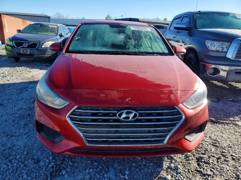 Photo 5 from auction – 2019 HYUNDAI ACCENT SE with VIN 3KPC24A36KE064237