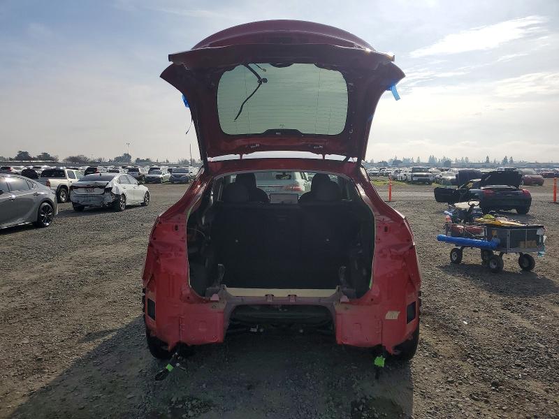 Photo 6 from auction – 2023 TESLA MODEL Y with VIN 7SAYGDEE4PF713704