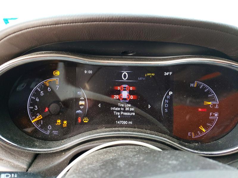 Photo 9 from auction – 2014 JEEP GRAND CHER with VIN 1C4RJFCT7EC191905