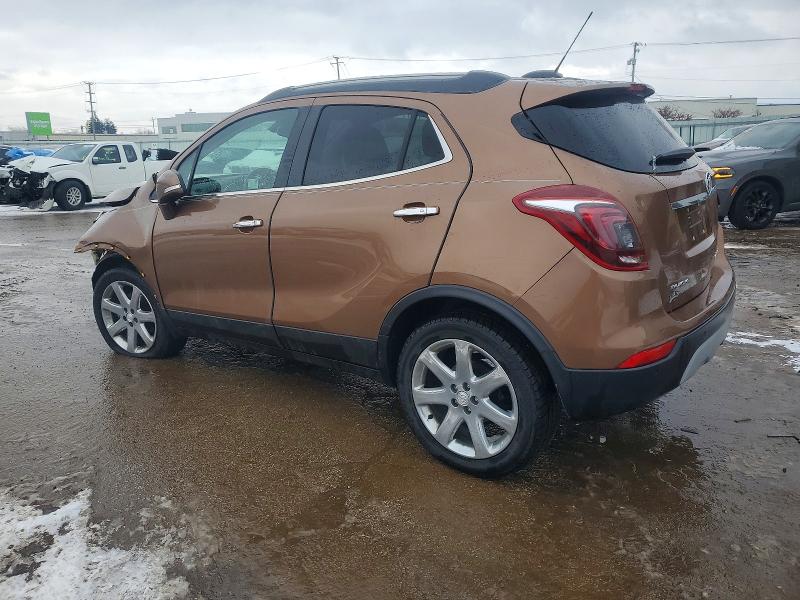 Photo 2 from auction – 2017 BUICK ENCORE PRE with VIN KL4CJHSBXHB024906