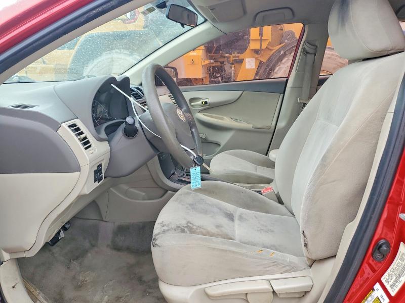 Photo 7 from auction – 2010 TOYOTA COROLLA BA with VIN 1NXBU4EE5AZ195723