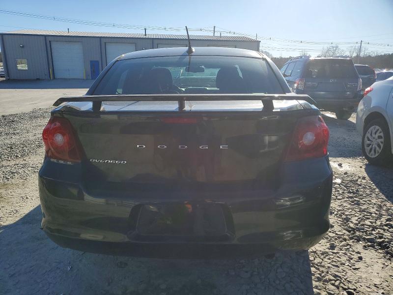 Photo 6 from auction – 2014 DODGE AVENGER with VIN 1C3CDZCB1EN136607