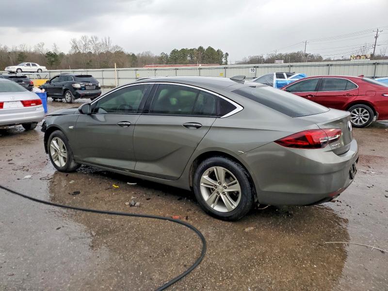 Photo 2 from auction – 2018 BUICK REGAL PREF with VIN W04GL6SX5J1159394