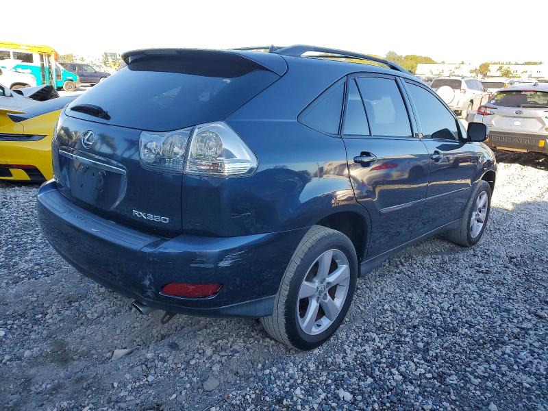 Фото 3 с аукциона – 2007 LEXUS RX 350 с VIN 2T2HK31U97C028830