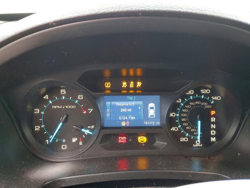 Photo 9 from auction – 2012 FORD EXPLORER with VIN 1FMHK7B87CGA40429