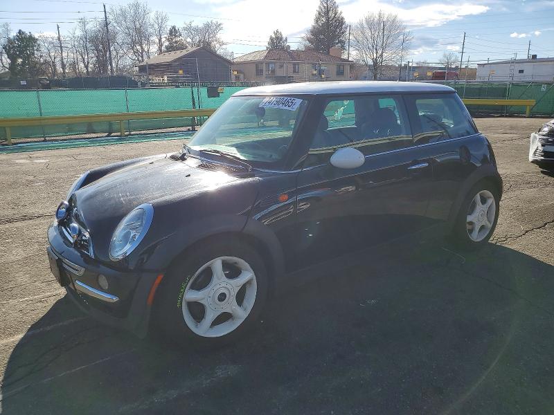 MINI COOPER 2002 with VIN WMWRC33462TC31372 - Photo from auction