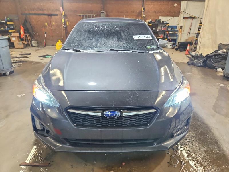 Photo 5 from auction – 2019 SUBARU IMPREZA SP with VIN 4S3GKAJ61K1624078