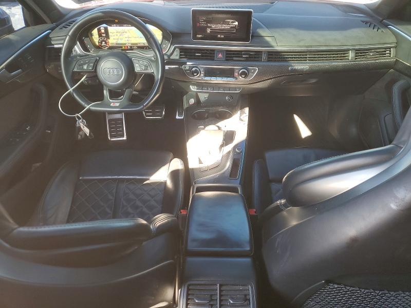 Photo 8 from auction – 2019 AUDI S4 PRESTIG with VIN WAUC4AF46KA007028