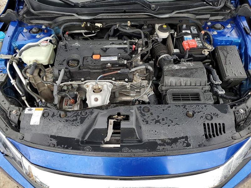 Photo 11 from auction – 2018 HONDA CIVIC with VIN 19XFC2F55JE009902
