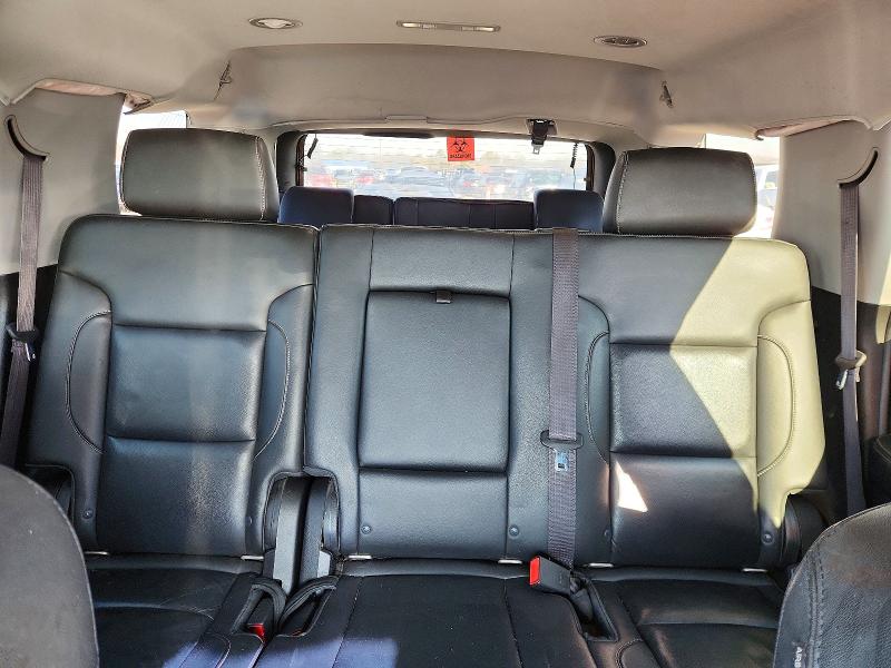 Photo 10 from auction – 2015 CHEVROLET TAHOE with VIN 1GNSCBKC7FR699092