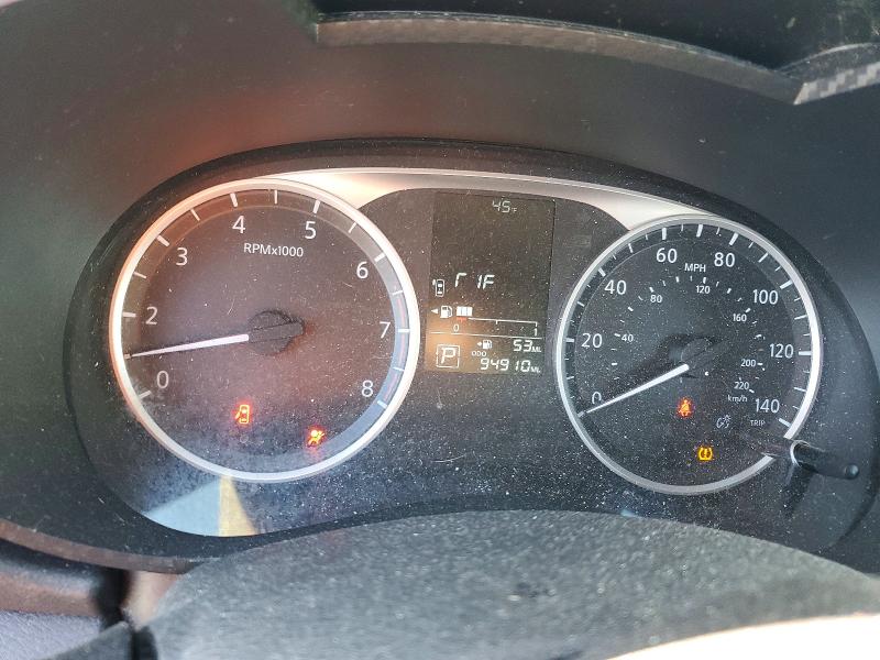 Photo 9 from auction – 2021 NISSAN VERSA with VIN 3N1CN8DV9ML822388