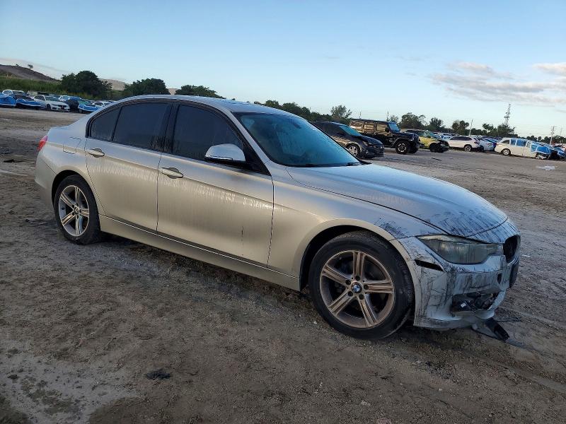Photo 4 from auction – 2015 BMW 320 I XDRI with VIN WBA3C3G50FNT51118