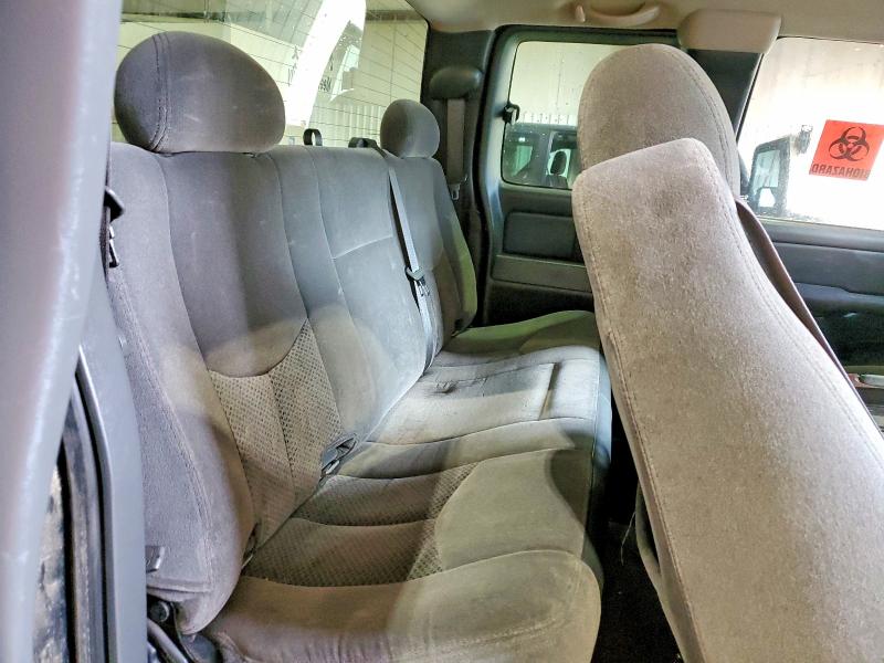 Photo 10 from auction – 2007 CHEVROLET SILVERADO with VIN 1GCEC19V57Z128371