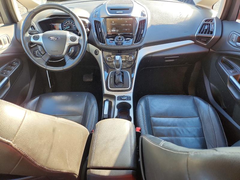 Photo 8 from auction – 2013 FORD C-MAX SEL with VIN 1FADP5BU9DL550771
