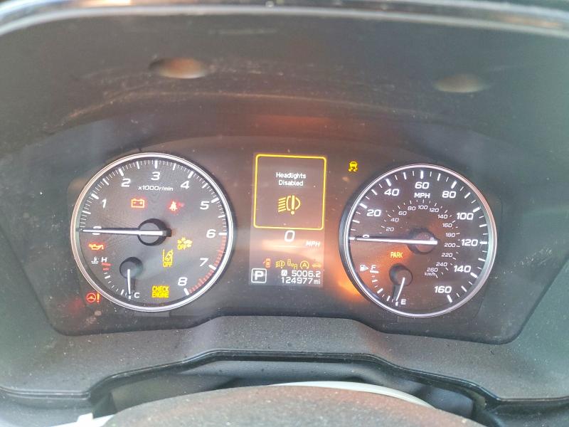 Photo 9 from auction – 2021 SUBARU LEGACY with VIN 4S3BWAF66M3013462