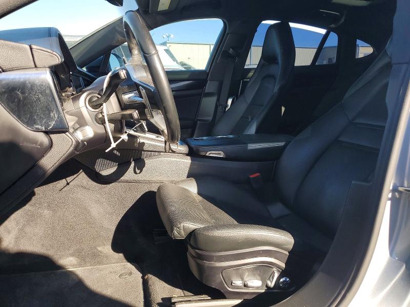 Photo 7 from auction – 2018 PORSCHE PANAMERA with VIN WP0AA2A73JL117662