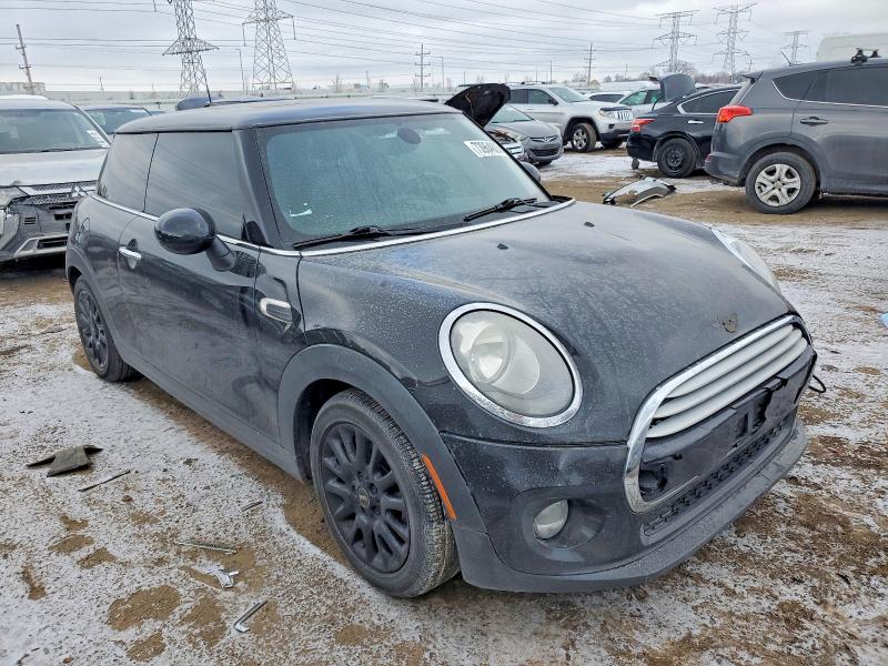Photo 4 from auction – 2015 MINI COOPER with VIN WMWXM5C50F3A57989