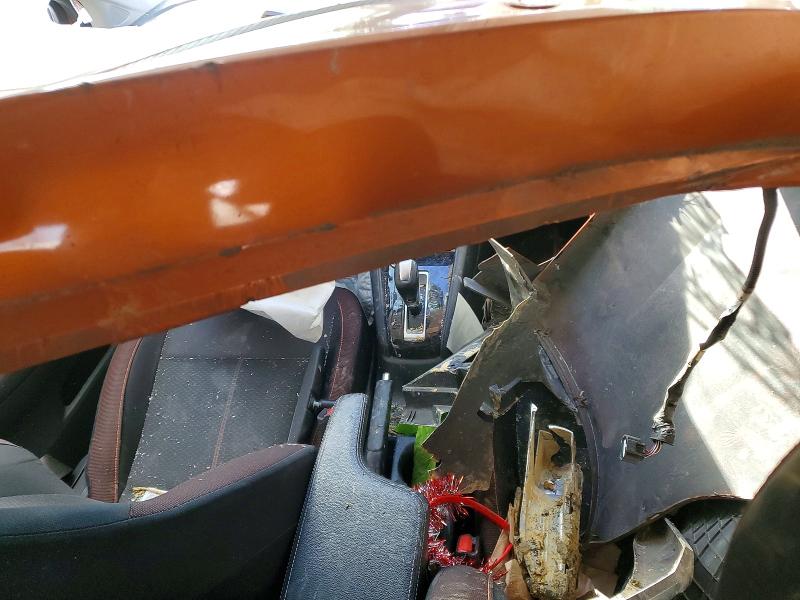 Photo 8 from auction – 2021 NISSAN VERSA SR with VIN 3N1CN8FV8ML813873