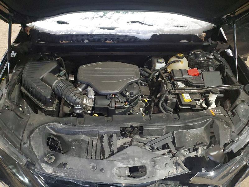 Photo 12 from auction – 2022 CHEVROLET BLAZER with VIN 3GNKBERSXNS177103