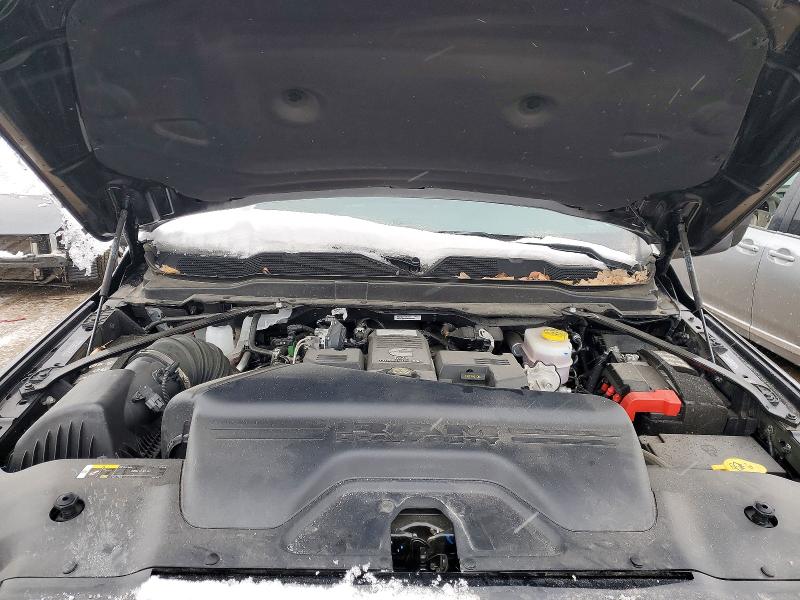 Photo 11 from auction – 2024 RAM 2500 with VIN 3C6UR5DLXRG247082
