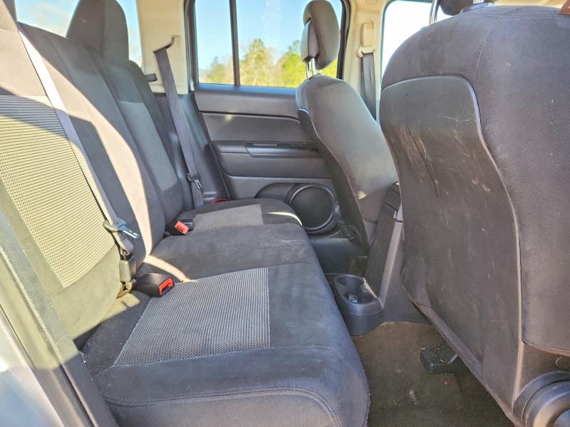 Photo 11 from auction – 2016 JEEP PATRIOT with VIN 1C4NJPBA1GD670192