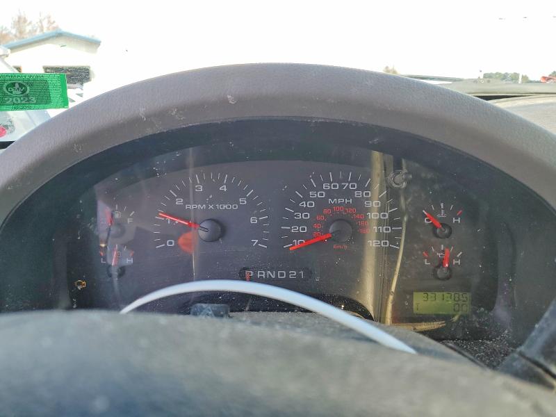 Photo 9 from auction – 2006 FORD F150 with VIN 1FTRF14W36NB40906