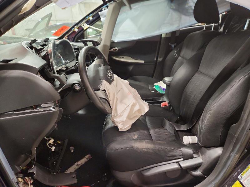 Photo 7 from auction – 2013 TOYOTA COROLLA BA with VIN 2T1BU4EEXDC016002