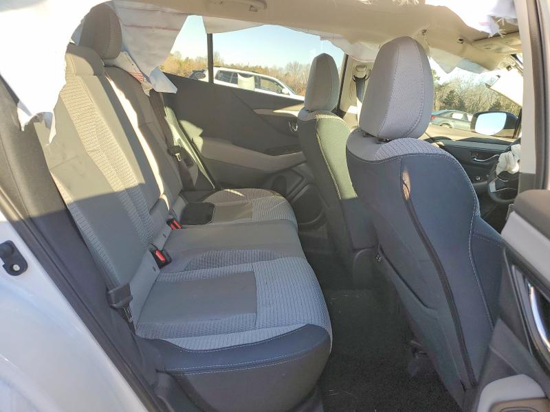 Photo 10 from auction – 2025 SUBARU OUTBACK PR with VIN 4S4BTACC2S3272364