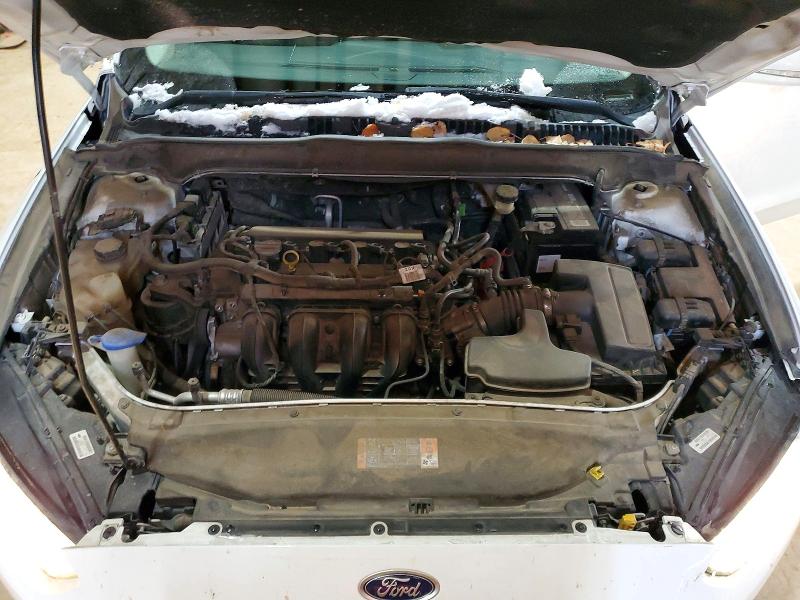 Photo 11 from auction – 2016 FORD FUSION with VIN 3FA6P0H74GR144142